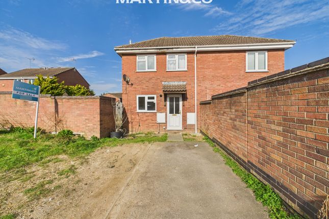 Lalande Close, Wokingham 1 bed end of terrace house for sale