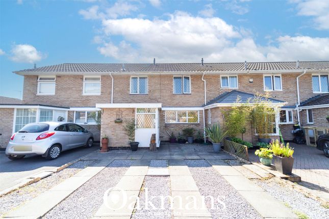 The Buckleys, Birmingham B48 3 bed terraced house for sale