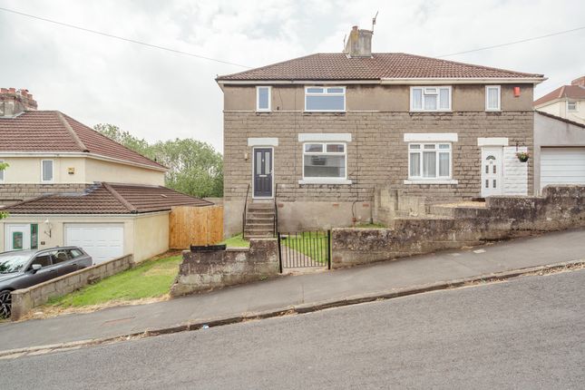 3 bed semi-detached house