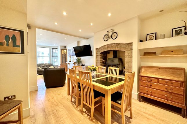 Highfield Terrace, Ilfracombe, Devon... 5 bed terraced house for sale