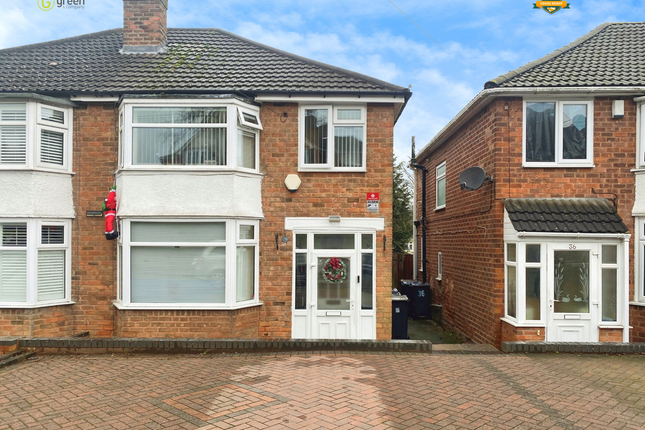 Plants Brook Road, Sutton Coldfield B76 3 bed semi