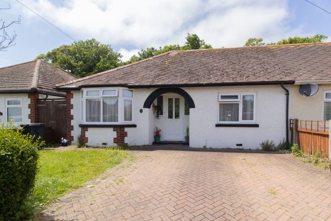 3 bedroom semi-detached bungalow for sale