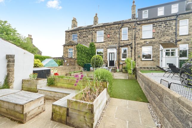 4 bedroom terraced house for sale