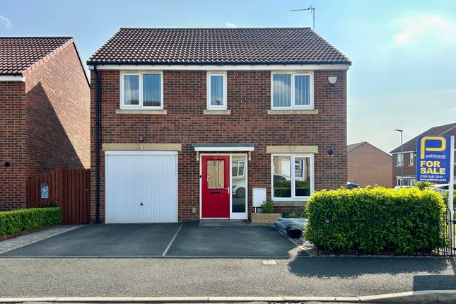 Woodside Meadows, Bishop Auckland DL14 4 bed detached house for sale