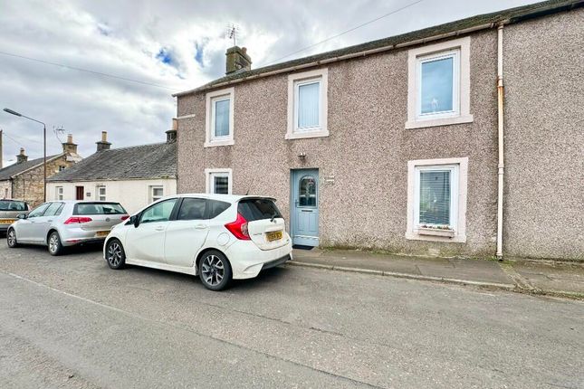 2 bed terraced house