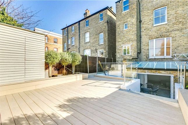 Ridgway, Wimbledon, SW19 2 bed flat for sale