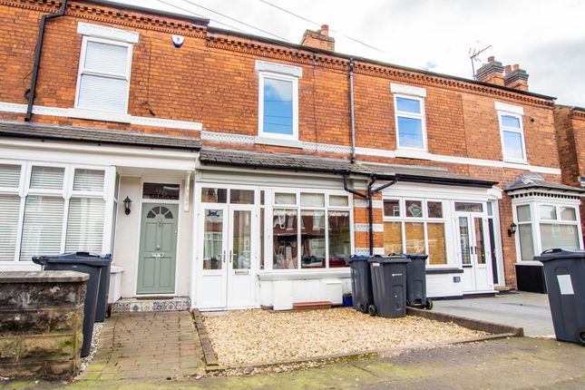 2 bed terraced house