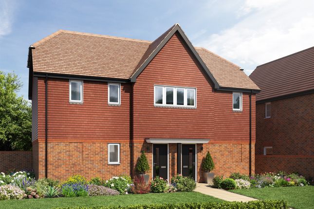 Plot 178, The Sage – Maisonette at... 2 bed apartment for sale