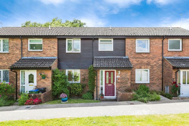 2 bed terraced house