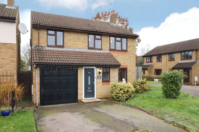 Swan Court, Olney, Buckinghamshire, MK46 4 bed detached house for sale