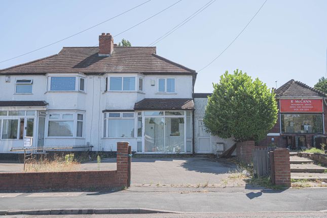 3 bed semi-detached house