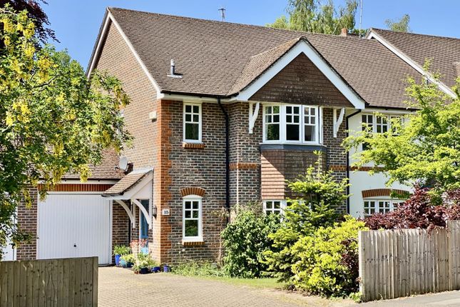Church Road, Haslemere 3 bed end of terrace house for sale