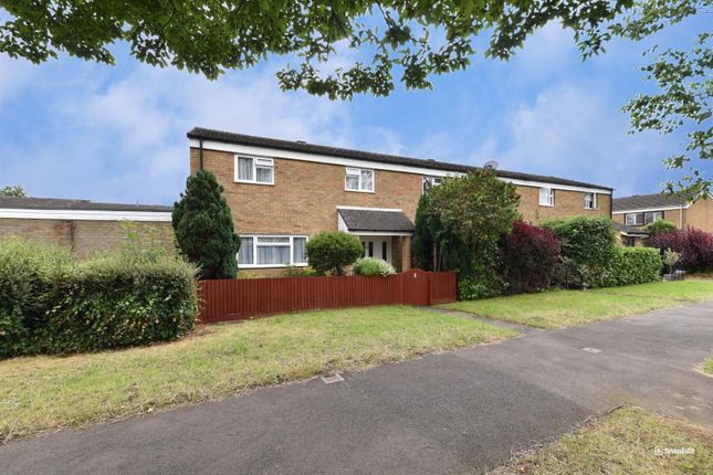 Ripon Road, Stevenage 3 bed end of terrace house for sale