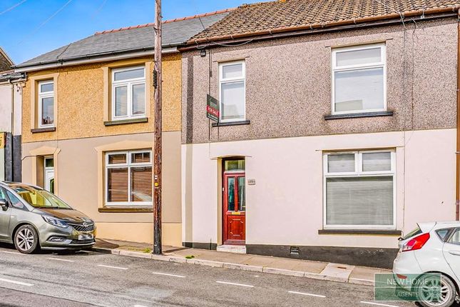 3 bed terraced house