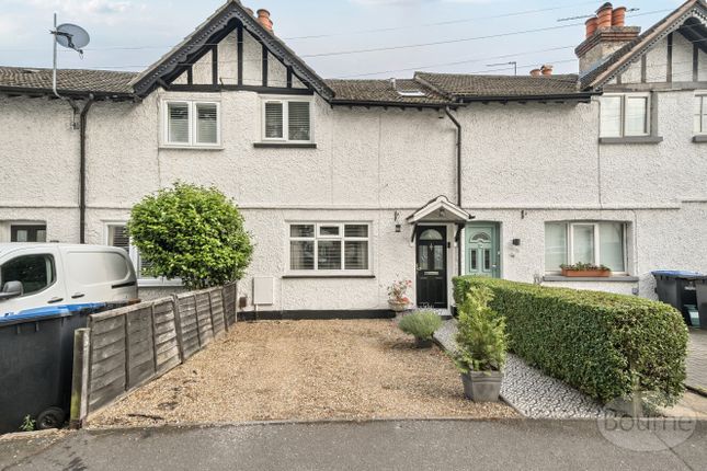 Woodham Lane, New Haw, Addlestone... 2 bed terraced house for sale