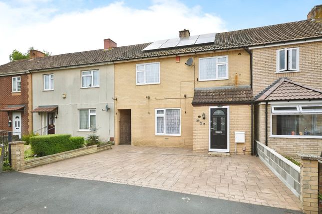 3 bed terraced house
