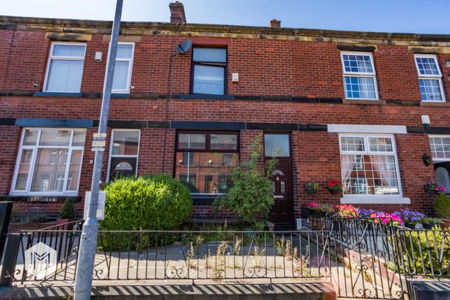 2 bed terraced house