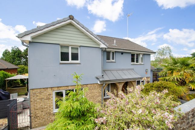 27 Halgavor Park, Bodmin, PL31 1DL 4 bed detached house for sale