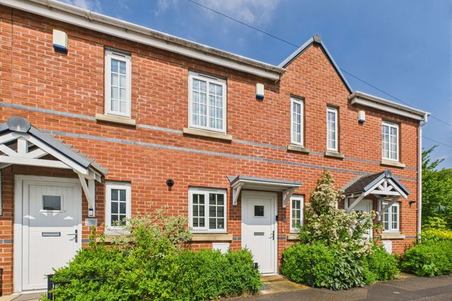 Sheep Fair, Rugeley, WS15 2AT 2 bed terraced house for sale
