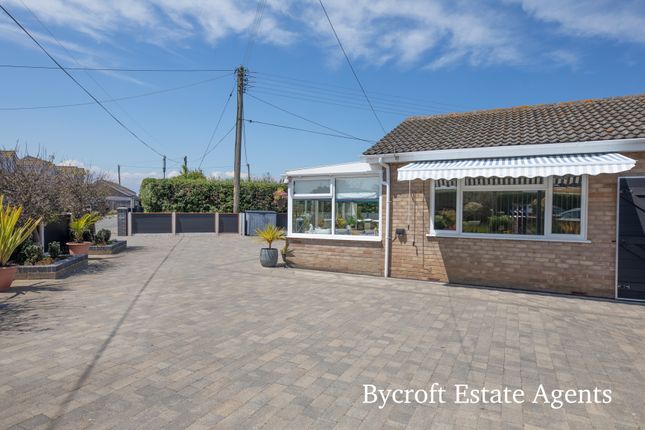 3 bedroom detached bungalow for sale