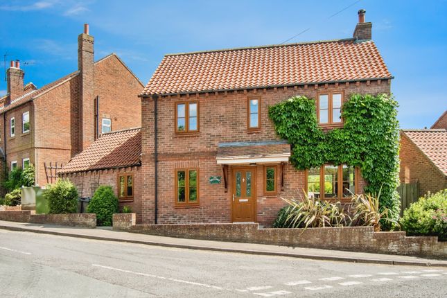 3 bed detached house