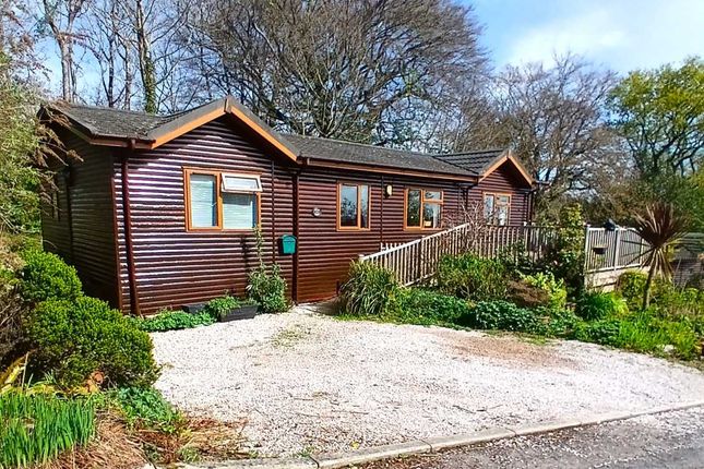 3 bed mobile/park home