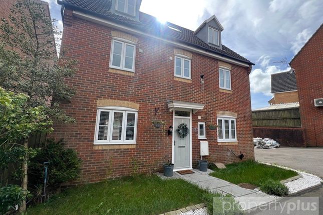 Cedar Way, Tonyrefail, Porth, Rhondda... 5 bed detached house for sale