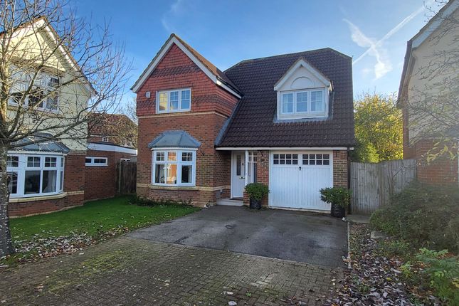 Wallinger Drive, Milton Keynes 4 bed detached house for sale