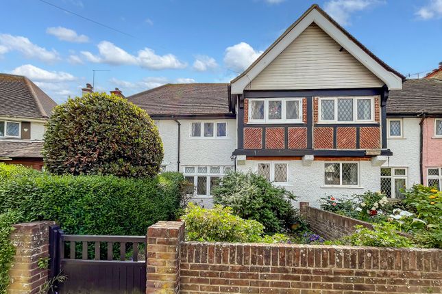 South Strand, Angmering On Sea, East... 3 bed terraced house for sale