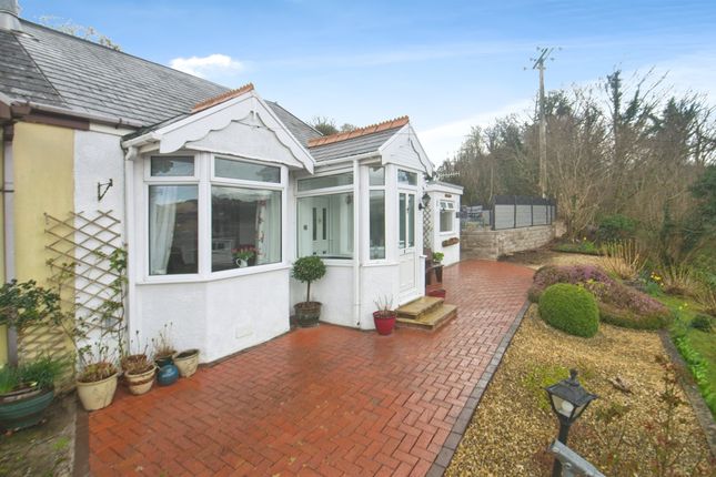 3 bed semi-detached bungalow