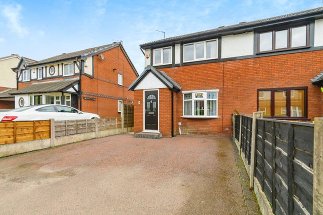 2 bedroom semi-detached house for sale