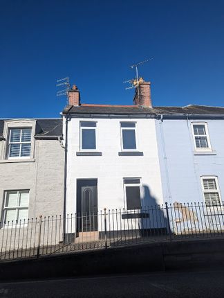 3 bed terraced house