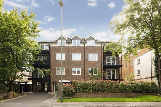 Woodcote Road, South Wallington 2 bed apartment for sale