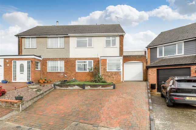 3 bed semi-detached house