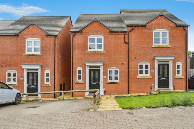 2 bed semi-detached house