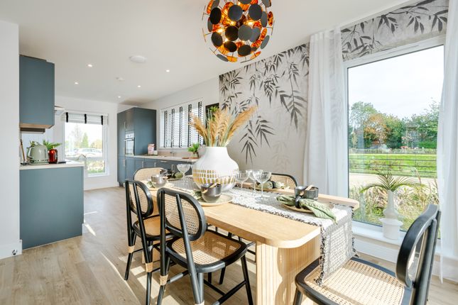The Framer at Pennwood Grange... 3 bed detached house for sale