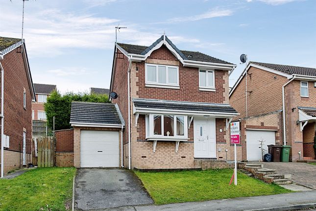3 bedroom detached house for sale