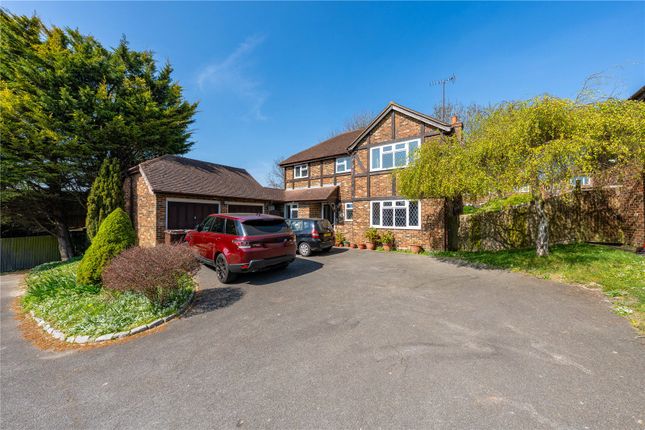 Grey Wethers, Sandling, Maidstone, ME14 4 bed detached house for sale