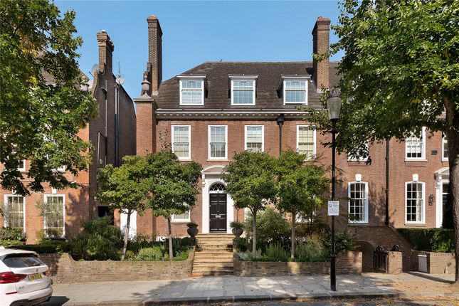 Ilchester Place, London, W14 7 bed terraced house for sale