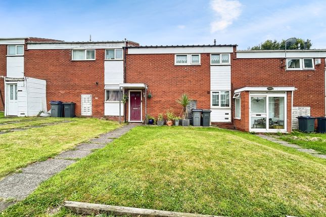 3 bed terraced house