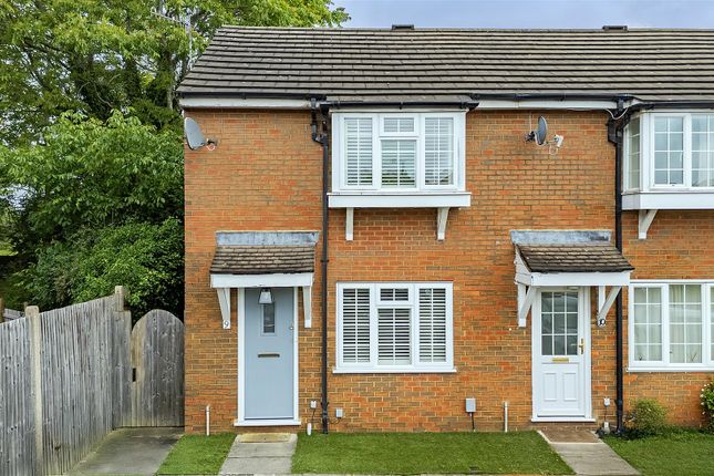 Ryder Close, Hertford 2 bed end of terrace house for sale