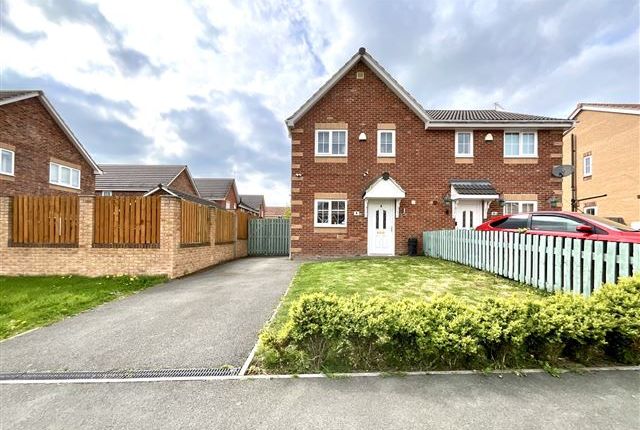 Ashby Drive, Kiveton Park, Sheffield... 3 bed semi