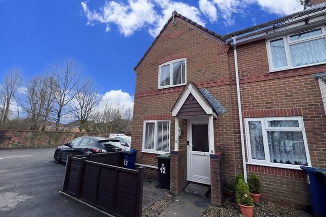 2 bedroom end of terrace house for sale