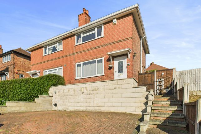 Coningswath Road, Carlton, Nottingham 3 bed semi