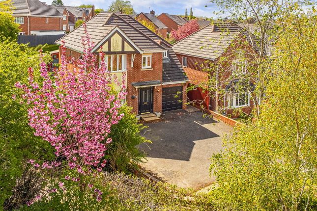Merlin Close, Leicester LE7 4 bed detached house for sale