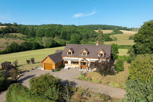 3 bed detached house