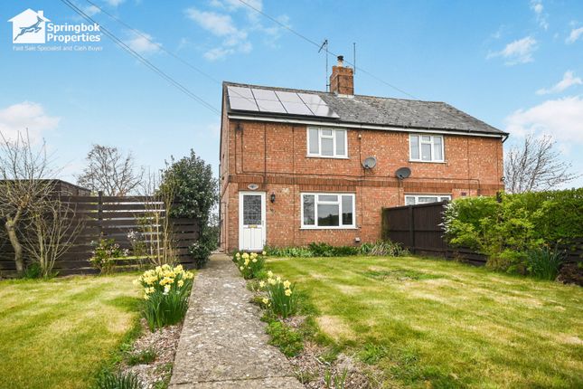 2 bed semi-detached house