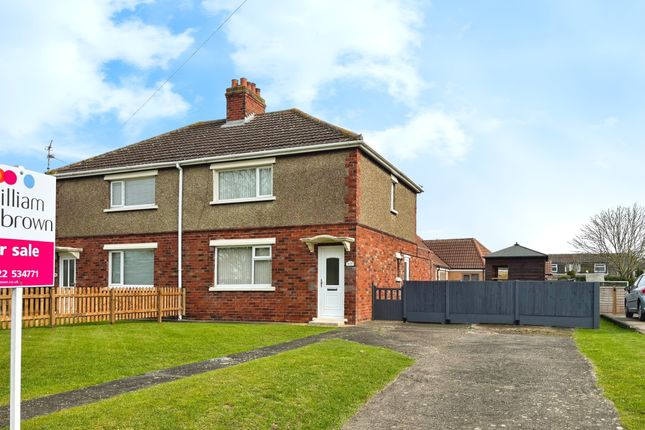 2 bedroom semi-detached house for sale