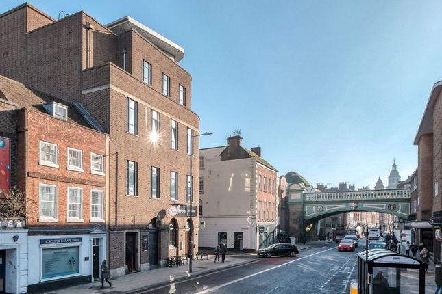 Foregate Street, Worcester, WR1 1 bed apartment for sale