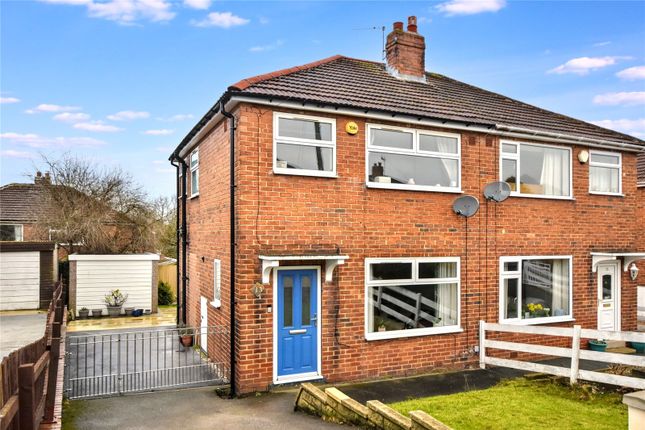 Harthill, Gildersome, Morley, Leeds 3 bed semi